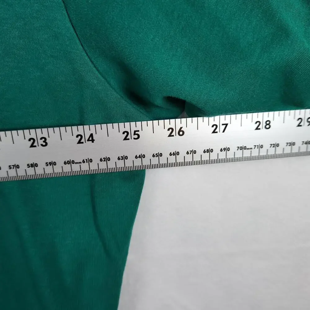 Polo Ralph Lauren Green Short‎ Sleeve Polo Shirt Size 2XL Cotton